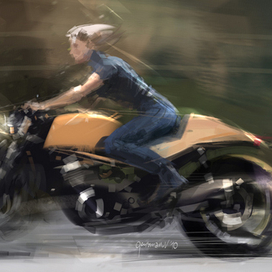 Каферейсерша