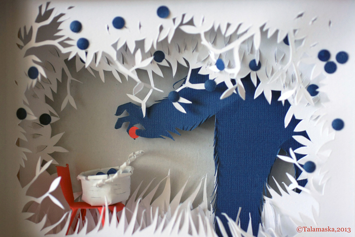 Садовый монстр