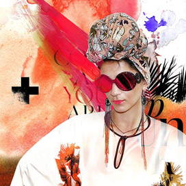 иллюстрация к журналу ICON