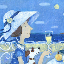 Дама с собачкой