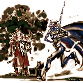 Внимание, сейчас вылетит птичка!