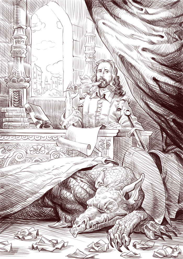 Твой донкихот