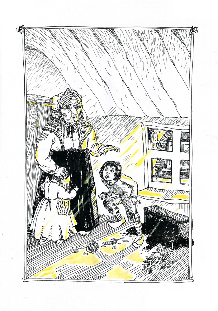 Снежная королева. 