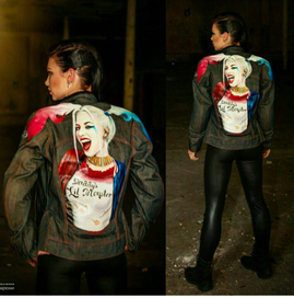 роспись одежды