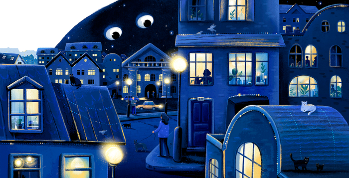 Маленькая темнота.