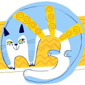 Крошка котик