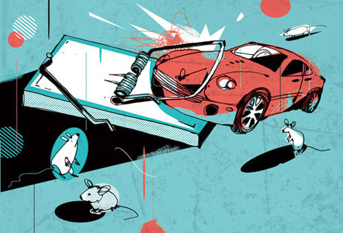 для журнала «autoNews»