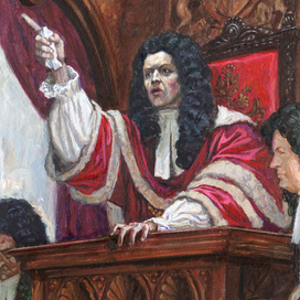 Верховный судья