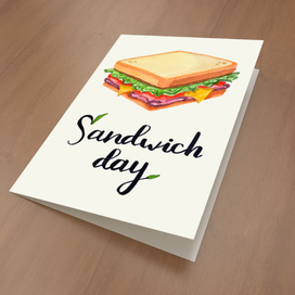 День Сэндвича