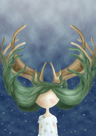 Оленьи сказки