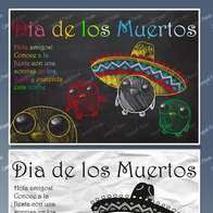 Открытка с пингвином 