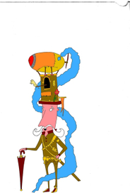 Бывалый генерал