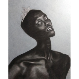 Портрет девушки