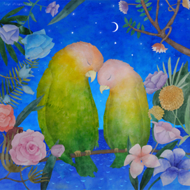 неразлучники