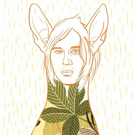 Портрет татарского художника