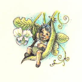 Малыш-горошек