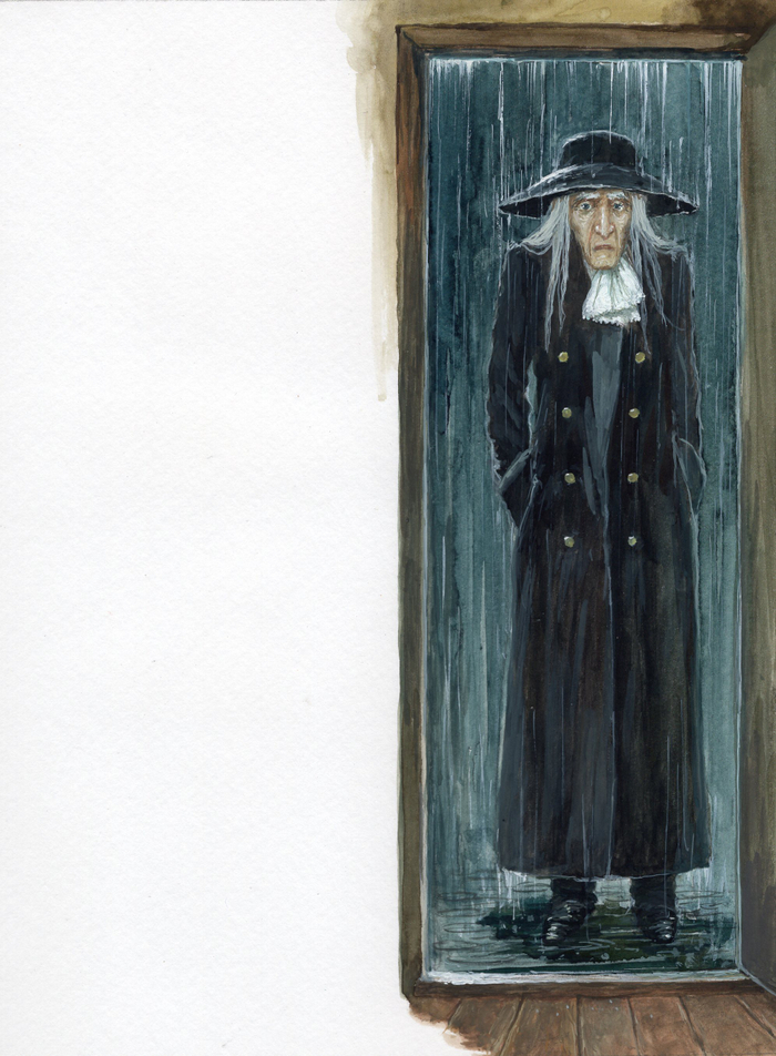 Грозовой человек