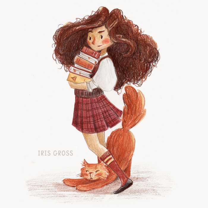 Персонаж Гермиона Грейнджер