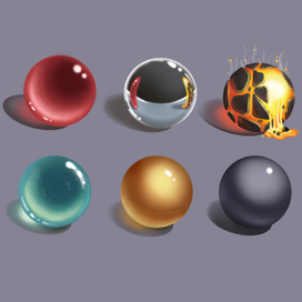 Materials (Tutorial, Mitch Leeuwe)