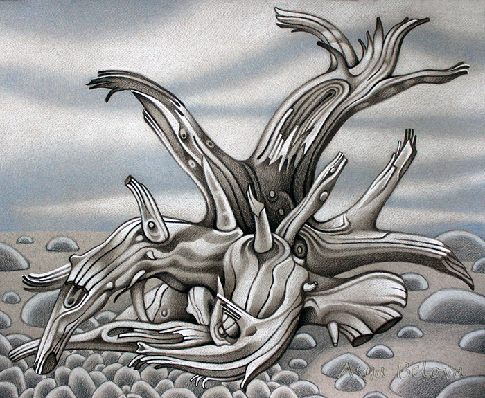 Коряжка № 9