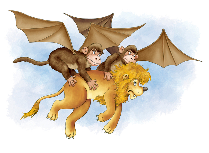 волшебник изумрудного города