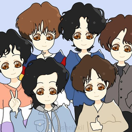 Корейская группа 2PM