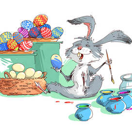 Скоро праздник!..