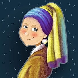 Жемчужинка