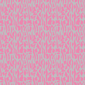 Pattern for printing on fabric, imitation of leopard.