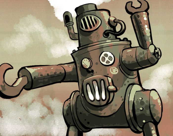 Паровой страж