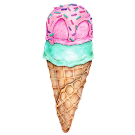 Мороженое
