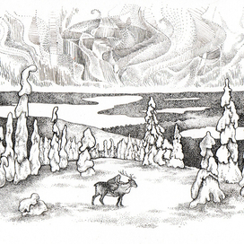 Снежная королева 