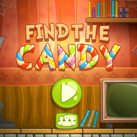 Find The Candy