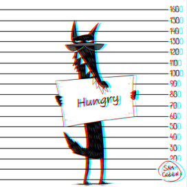 Волчара Hungry (персонаж)