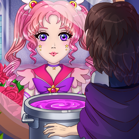 Fairy Tale Princess Makeover Dress Up