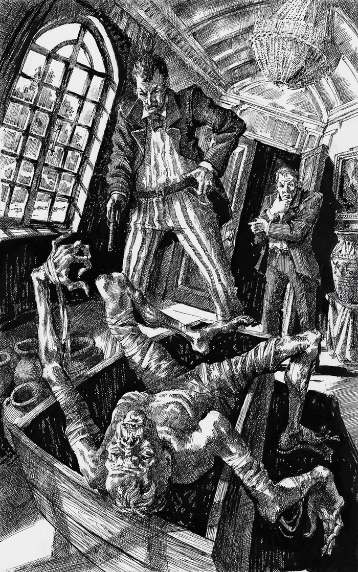 Э. и Х. Хирон "История поместья Бэлброу"