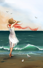 Алые паруса