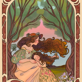 материнская любовь