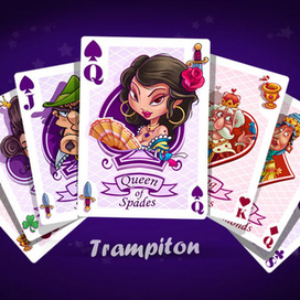 Пиковая дама