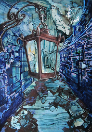 Фонарик, открывающий тайные пути