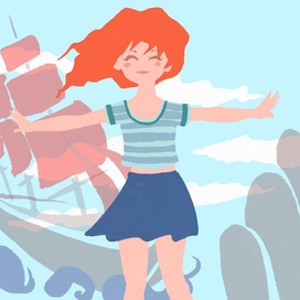 "Алые паруса"