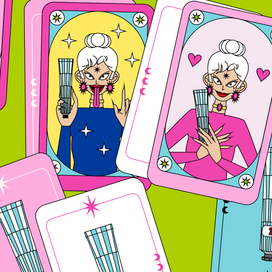 Иллюстрация для CHA U KAO