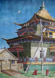 Воздушный змей