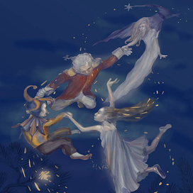 Короли и колдуны