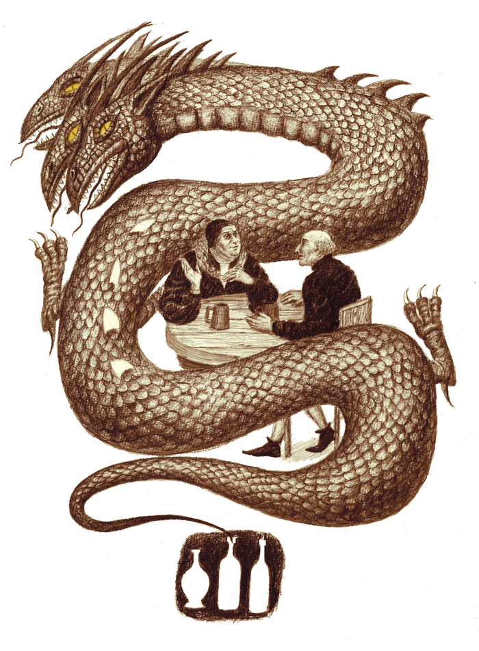 "Лишние истины" Т.Вокин.