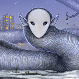 Вы ключик потеряли?..