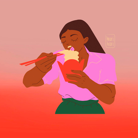 Китайская лапша