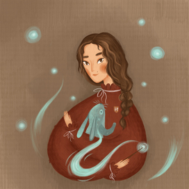 Волшебница