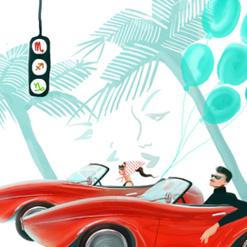 Horoscope for Gala Magazine