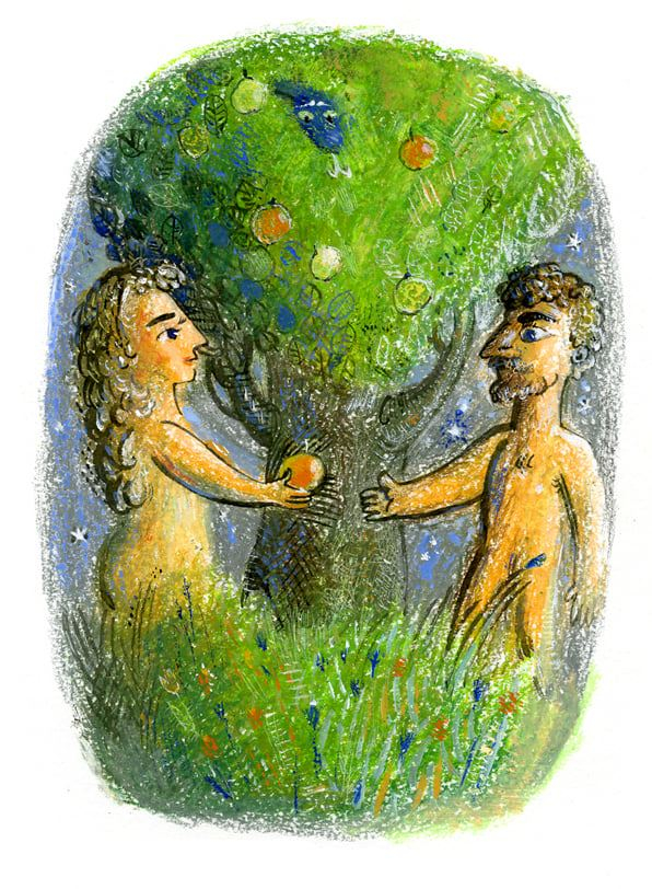Адам и Ева